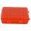 Fishing Tackle Box Plastic Organizer Orange 1