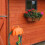 Wall-Mounted Garden Hose Holder Rust-Proof 1 Pack 4