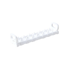 Dish Drying Rack Single Layer Kitchen Sink Drain Basket