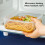 Microwave-Safe Leak-Proof Bento Box for Office Meals 6