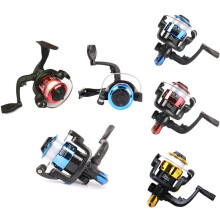 Spinning Fishing Reel 5.2:1 Gear Ratio 3BB