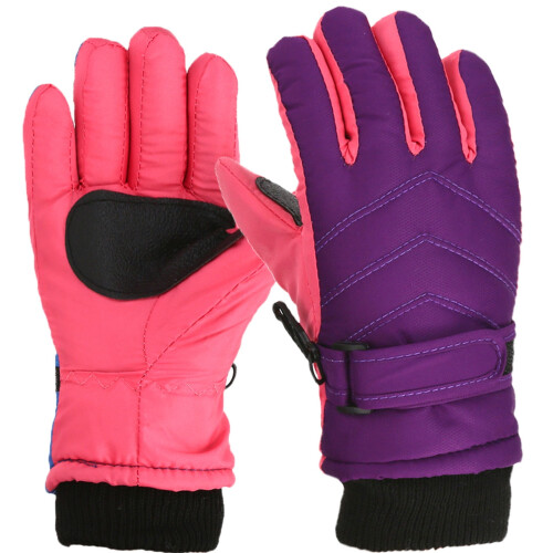 Kids' Winter Gloves Windproof Insulated 1