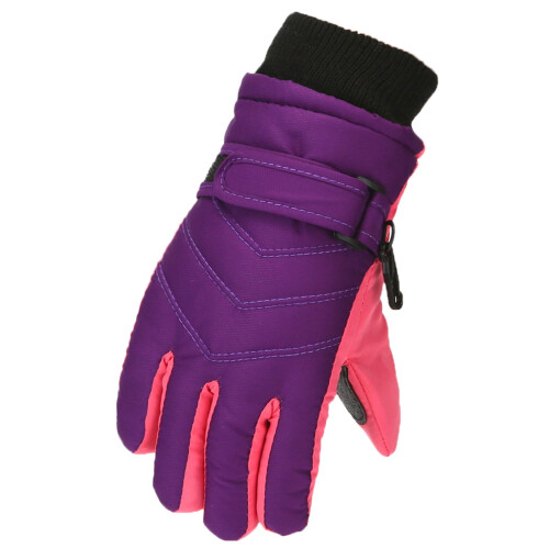 Kids' Winter Gloves Windproof Insulated 2