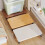 Msgweeeg Rolling Organizer Cart with Drawers and Removable 1