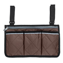 Walker Bag Rollator Organizer Pockets 1 Pack
