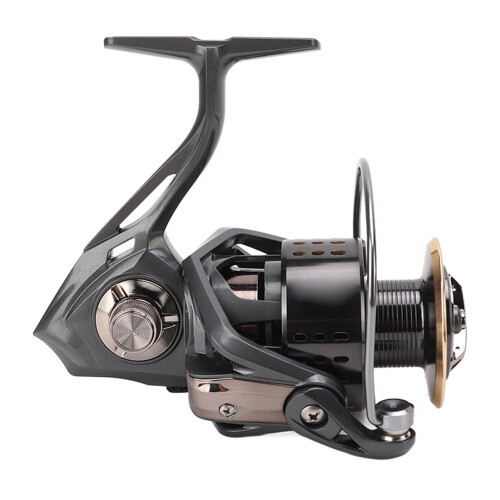 Fishing Reels Metal Frame Spinning 4.9:1 Ratio 1