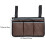Walker Bag Rollator Organizer Pockets 1 Pack 2