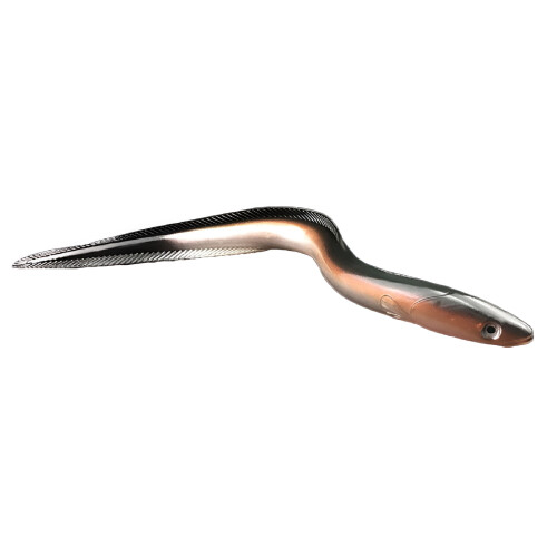 Real EEL Fishing Lure Slow Sinking Pre-Rigged 1