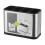 Stainless Steel Utensil Organizer 4-Compartment 1