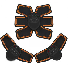 EMS Abdominal Toning Belt for Men and Women Portable