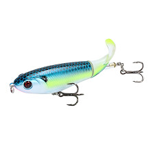 Topwater Fishing Lures for Bass Trout and Pike