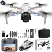 RC Drone for Boys 13 Years Old with 1080P Camera Brushless