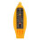 Yellow multifunctional whistle with compass 1.2x0.8x4.4 in 1
