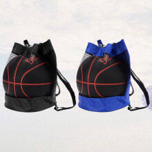 Sports Ball Bag Backpack Assorted Colors 1 Pack