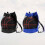 Sports Ball Bag Backpack Assorted Colors 1 Pack 1