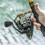 Front-Loading Spinning Reel 5.2:1 Gear Ratio 3BB Rocker 1