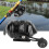 Fishing Reel Black Casting Spinning Reel Closed Type 1