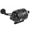 Fishing Reel Black Casting Spinning Reel Closed Type 2