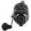Fishing Reel Black Casting Spinning Reel Closed Type 4