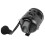 Fishing Reel Black Casting Spinning Reel Closed Type 7