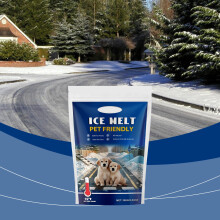 Pet-Safe Ice Melt for Concrete and Streets, 20 lb