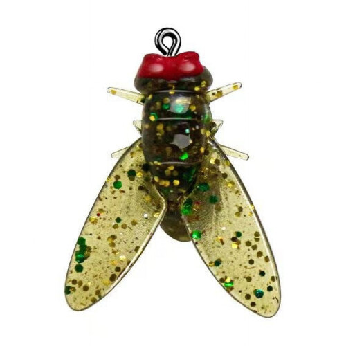 Bionic Fly Fishing Bait Dry/Wet Artificial Flies 20PCS