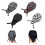 Chef Cap for Bakers and Cooks Adjustable Unisex 4 Colors 1
