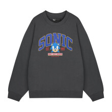 Sonic The Hedgehog Mens World's Fastest Sweatshirt