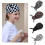 Chef Cap for Bakers and Cooks Adjustable Unisex 4 Colors 3
