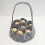 Egg Collecting Basket with 7 Pouches for Chickens Ducks 1