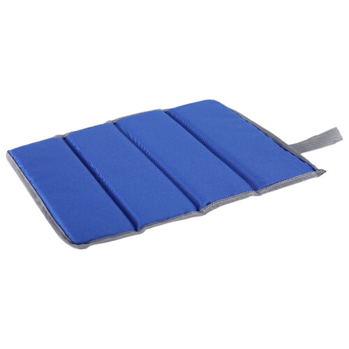 Camping Mat Pearl Cotton Insulated Quad-Fold Pad