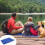 Camping Mat Pearl Cotton Insulated Quad-Fold Pad 2