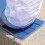 Camping Mat Pearl Cotton Insulated Quad-Fold Pad 7
