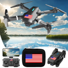 Drone for Kids - 1080P FPV Camera, Altitude Hold, Remote