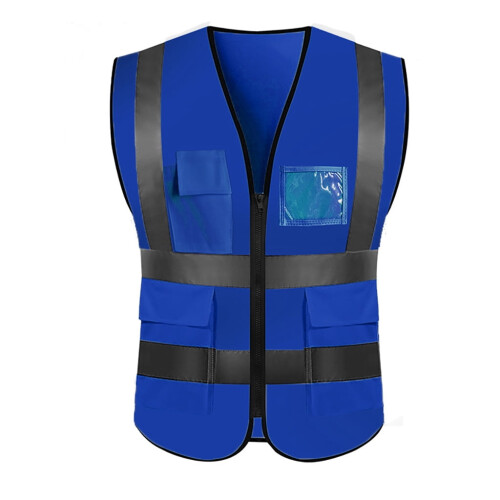 High Visibility Reflective Vest for Running and Night Work