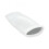 Football Chin Cover Replacement White 1
