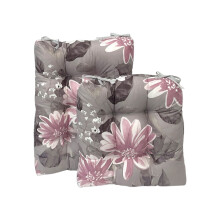 Outdoor Chair Cushion Printed Thickened Seat Cushion