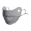 Polyamide face mask for sun protection and driving 1