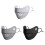 Polyamide face mask for sun protection and driving 3