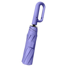 Travel Umbrella Compact 36 Inch 9.8 Inch Folded One-Touch