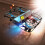 6K Camera Drone for Adults Pocket-Sized Mesh-Protected 3