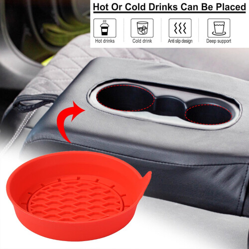 Car Cup Sleeve with Protection 1 Pack 2