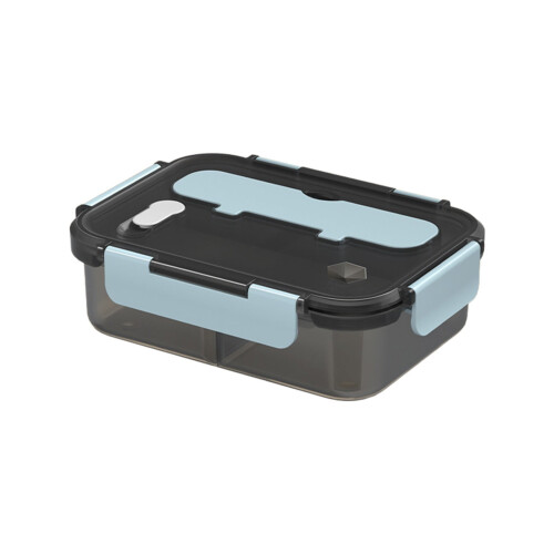 Bento Box Lunch Container 3-Compartment BPA-Free with