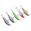 Topwater Simulation Bait with 3D Eyes and Steel Beads 1