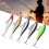Topwater Simulation Bait with 3D Eyes and Steel Beads 5