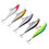 Topwater Simulation Bait with 3D Eyes and Steel Beads 2
