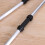 Aluminum Alloy Detachable Boat Paddle Pair 126cm 6