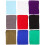 Dreadlock Tube Bands and Cap Set 9-Piece 1