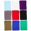 Dreadlock Tube Bands and Cap Set 9-Piece 4