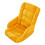 Chair Cushion with Back Support 20x18 Inch Thickened 1